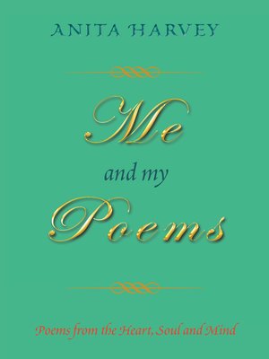 cover image of Me and My Poems